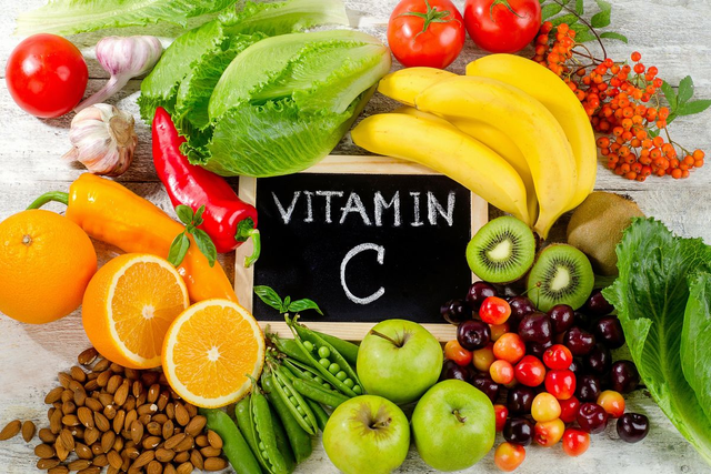 Image 0 for Vitamin pada Sayur