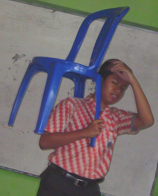 image for Also, My Portofolio Was Here button