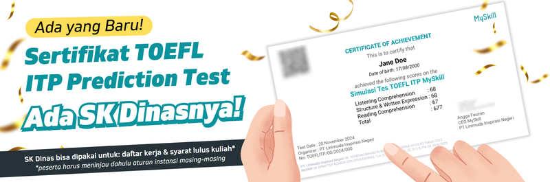 👉 Resmi Telah Tersertifikasi SK Dinas!