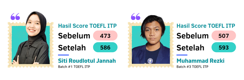 Image 2 for 👉 Testimoni Prediksi Tes TOEFL ITP MySkill