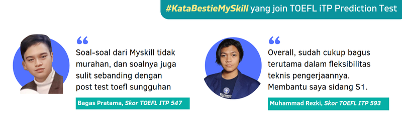 Image 3 for 👉 Testimoni Prediksi Tes TOEFL ITP MySkill