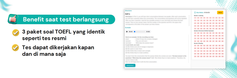 Image 0 for Dapatkan benefit menarik!