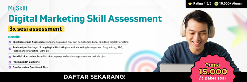 Highlight image for Digital Marketing Skill Assessment MySkill
