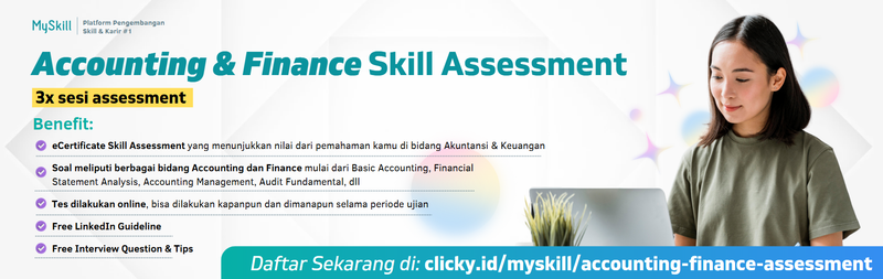 Highlight image for Accounting & Finance Skill Assessment MySkill