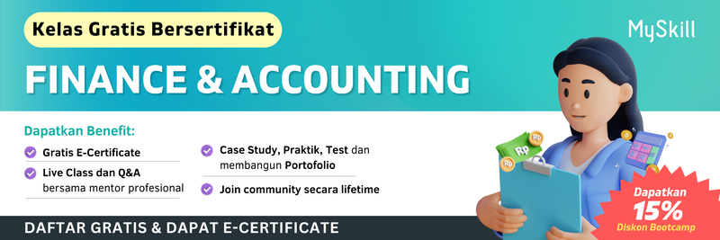 Highlight image 1 for Finance and Accounting: Free Short Class Juli 2025