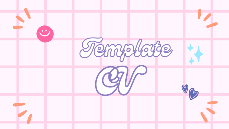 Highlight image for Template CV