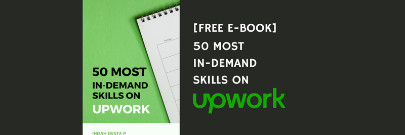 Highlight image 1 for [FREE E-BOOK] 50 Most In-Demand Skills On Upwork