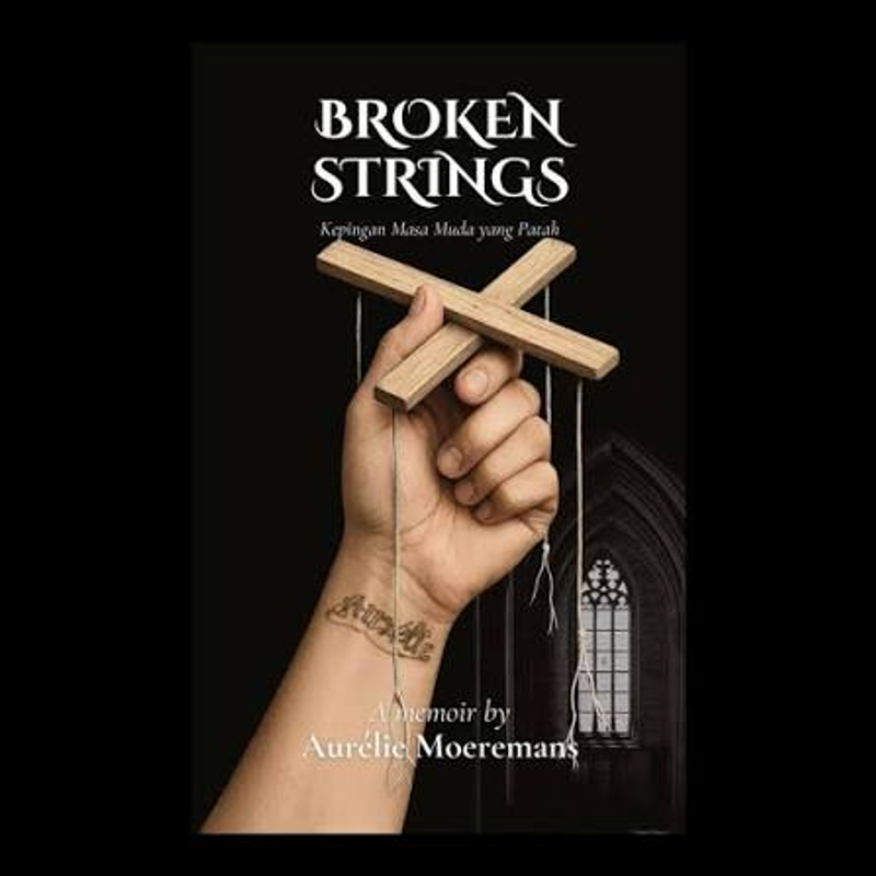 Highlight image 1 for Broken Strings: Aurelie Moeremans