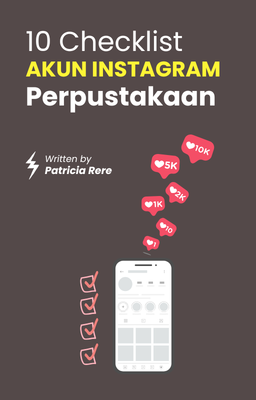 image for Checklist Akun Instagram Perpustakaan button