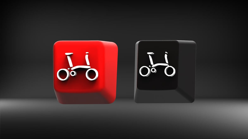 Highlight image for Brompton Keycaps