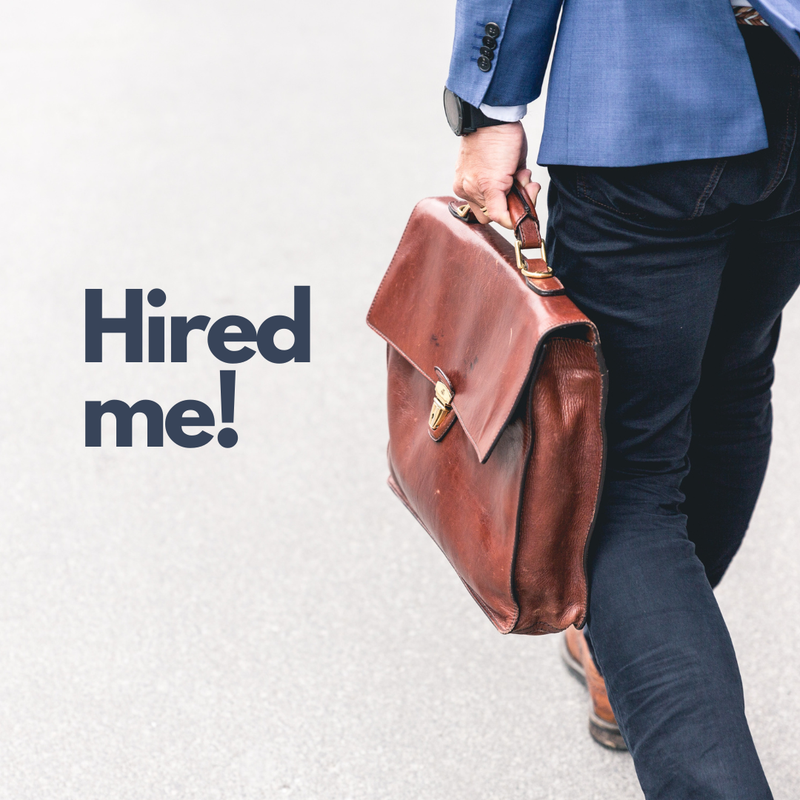 Highlight image for Hired Me for Digital Marketing and Content Strategy Jobs