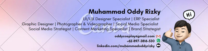 Muhammad Oddy Rizky profile background