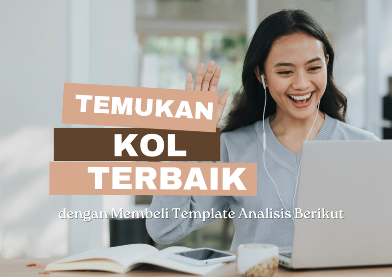 Highlight image 1 for Template Analisis Audience Persona untuk KOL Management