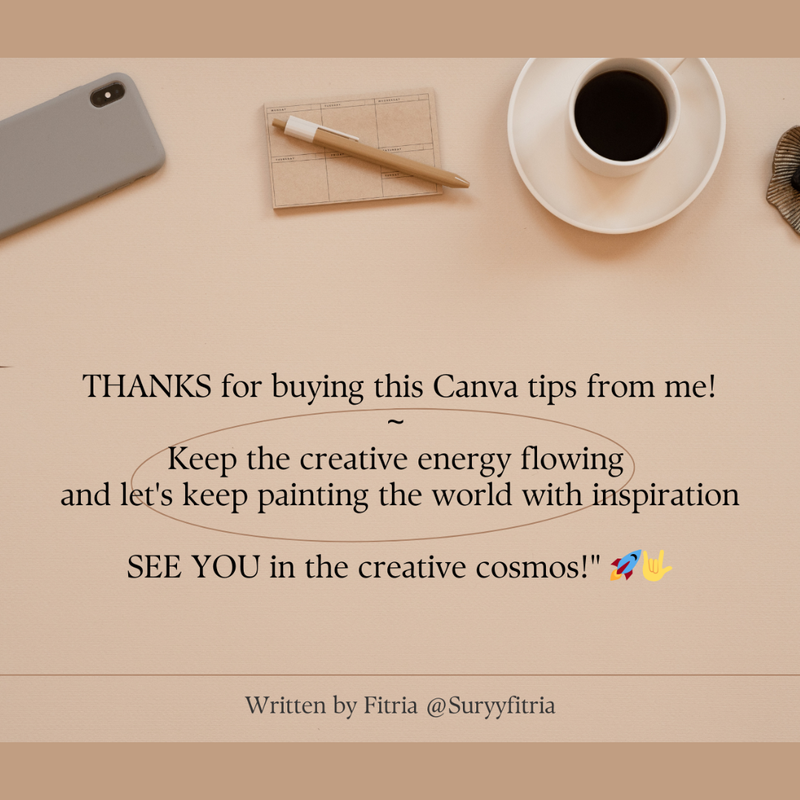 Highlight image for Contekan 100+ Keywords Elemen Canva untuk Social Media Content