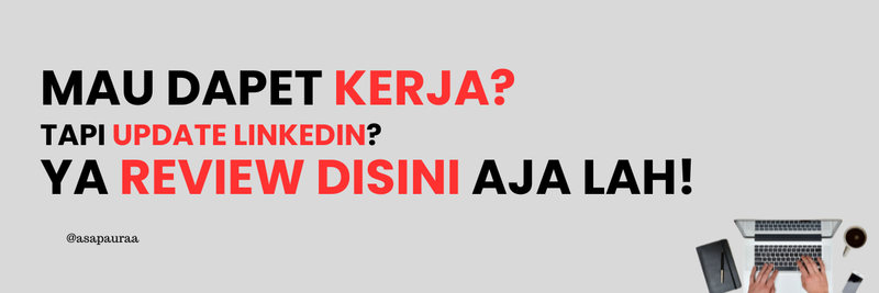Highlight image 1 for REVIEW LINKEDIN AUTO KETERIMA KERJA