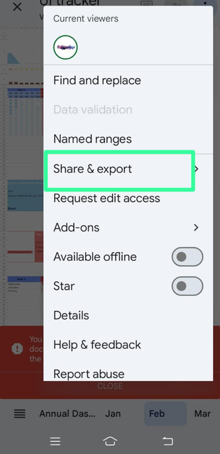 Image 1 for Cara Menggunakan Habits Tracker di Google Spreedsheet 📈