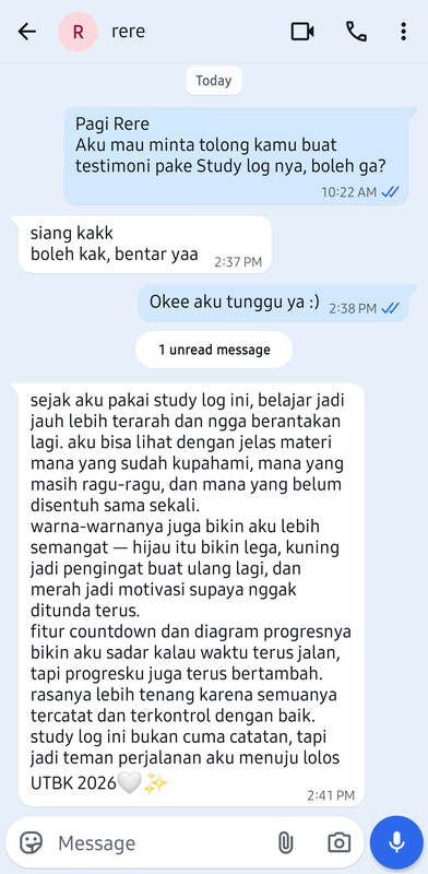 Image 0 for Testimoni