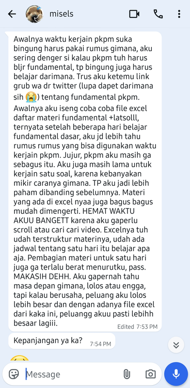 Image 4 for Testimoni