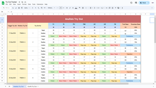 image for Try Out Tracker button