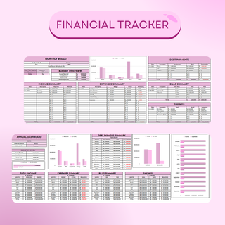 image for Financial Tracker for Student button