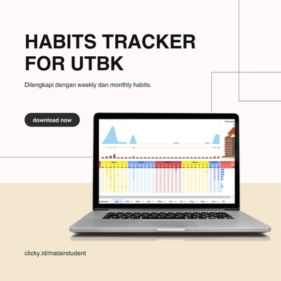 image for Habits Tracker for UTBK button