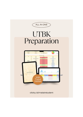 Study Log UTBK (+TKA)