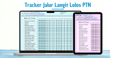 JALUR LANGIT LOLOS PTN