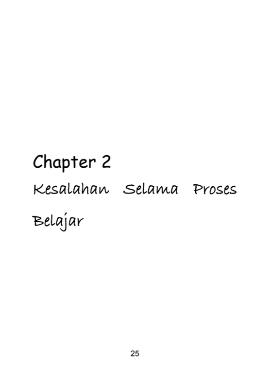 Highlight image for eBook My Eighteen: Perjalanan yang Diabadikan agar Tidak Mengulang Kegagalan