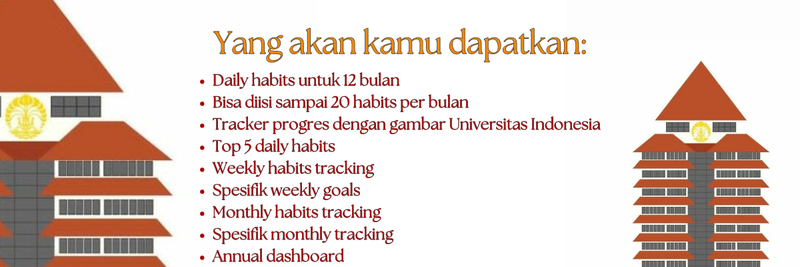 Highlight image for Habits Tracker Universitas Indonesia Version