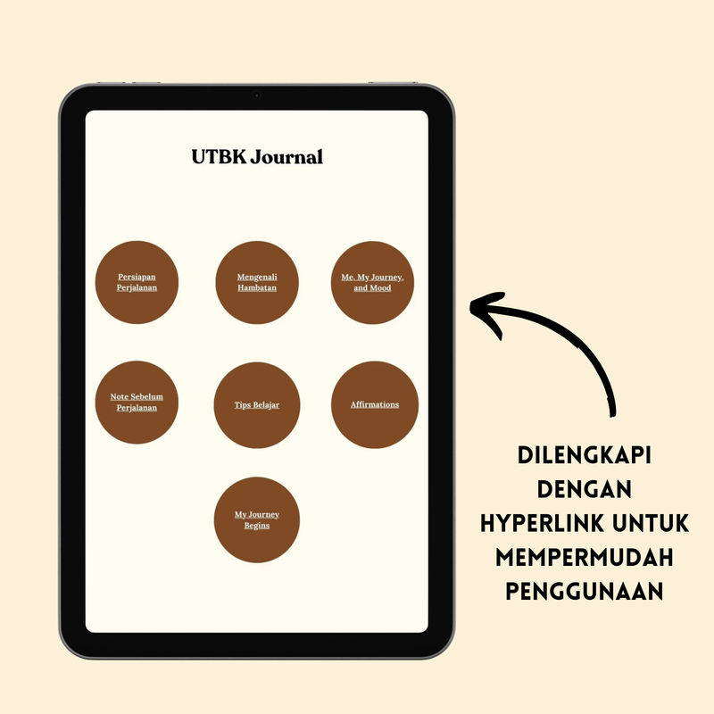 Highlight image for UTBK Journal: Membantu Mengatasi Kesulitanmu Dalam Merealisasikan Mimpi