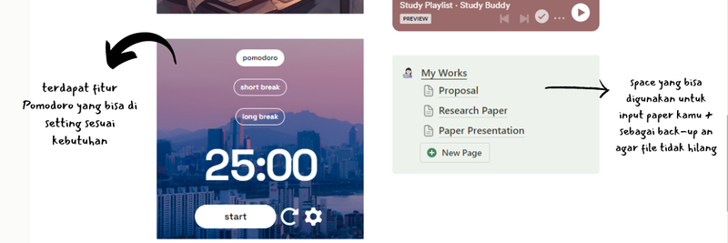 Highlight image for THESIS PLANNER [SKRIPSI PLANNER] 