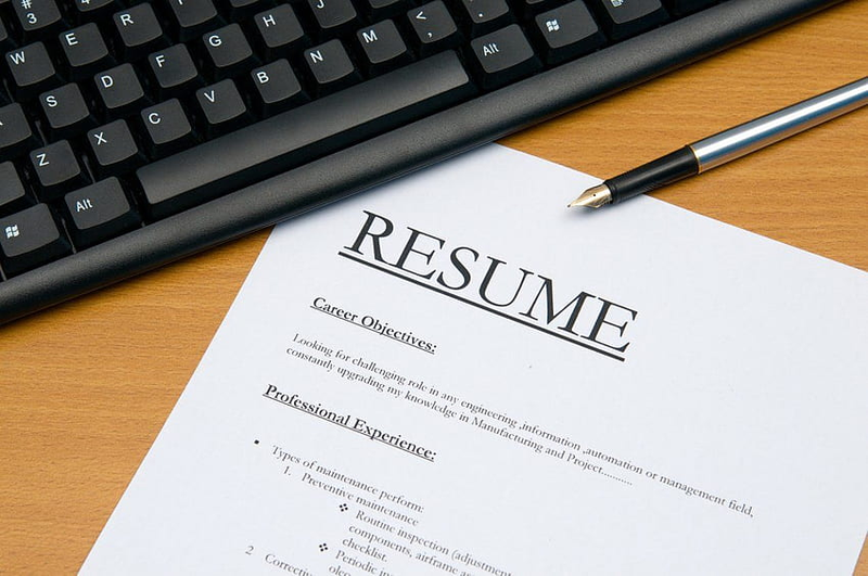 Highlight image for [FREE] Template CV