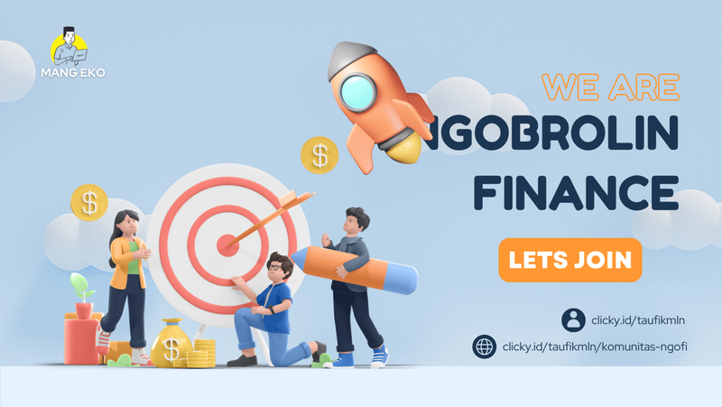 Highlight image for Free akses Komunitas Ngofi (Ngobrolin Finance)