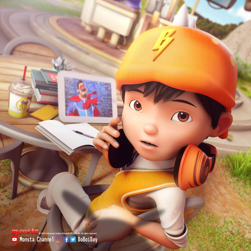 Highlight image 2 for Template bahasa inggris menyenangkan untuk anak anak