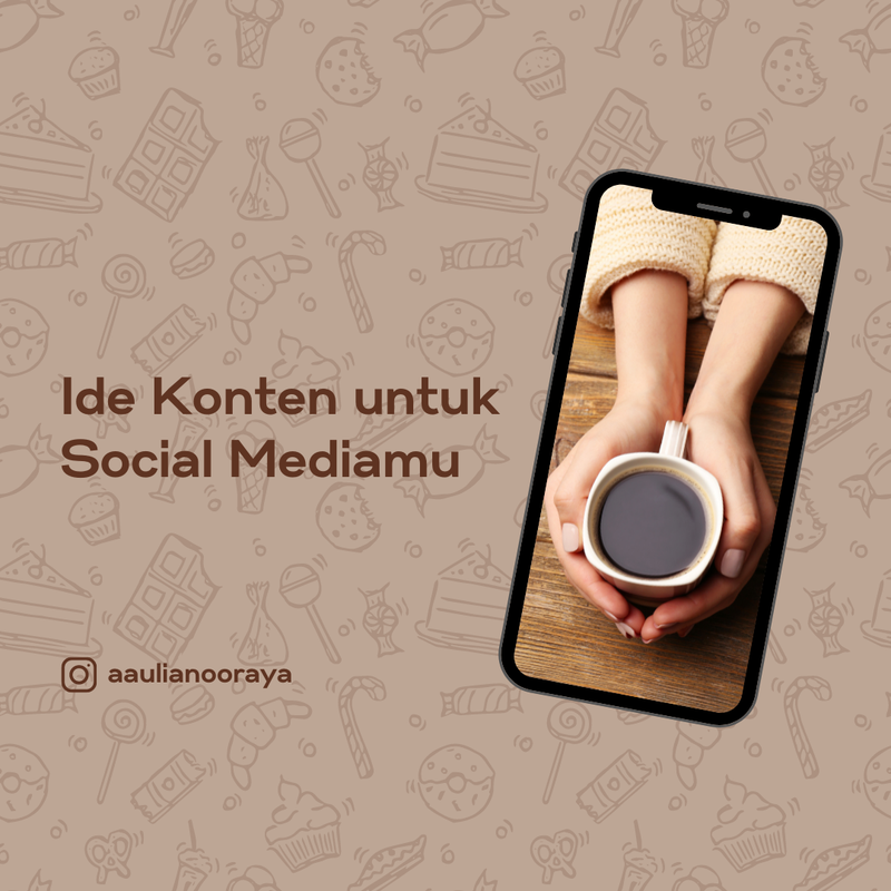 Highlight image for Free Ide Konten Social Media
