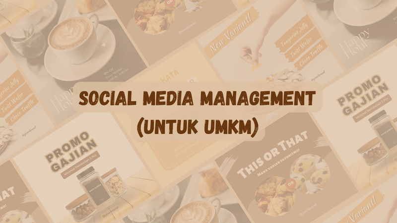 Highlight image for Jasa Kelola Social Media untuk UMKM