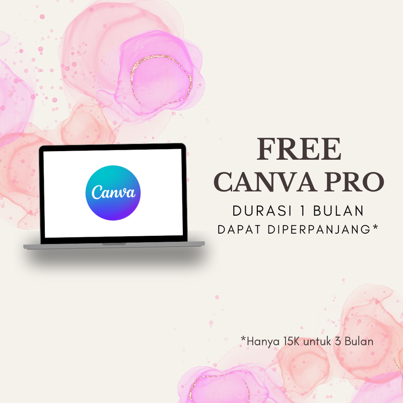 Highlight image 1 for Free Canva Pro Durasi 1 Bulan