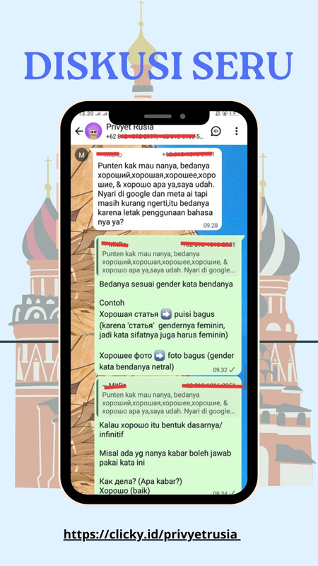 Image for Testimoni & Diskusi Seru