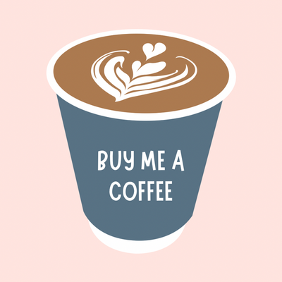 image for Buy me a coffee  button
