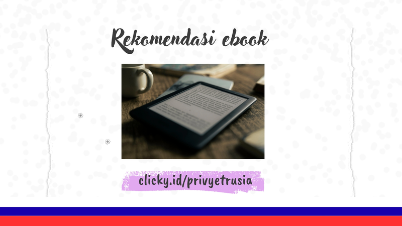 Highlight image 1 for (FREE) REKOMENDASI EBOOK BELAJAR BAHASA RUSIA