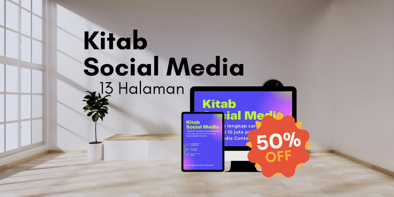 Highlight image for [E-Book] Kitab Social Media