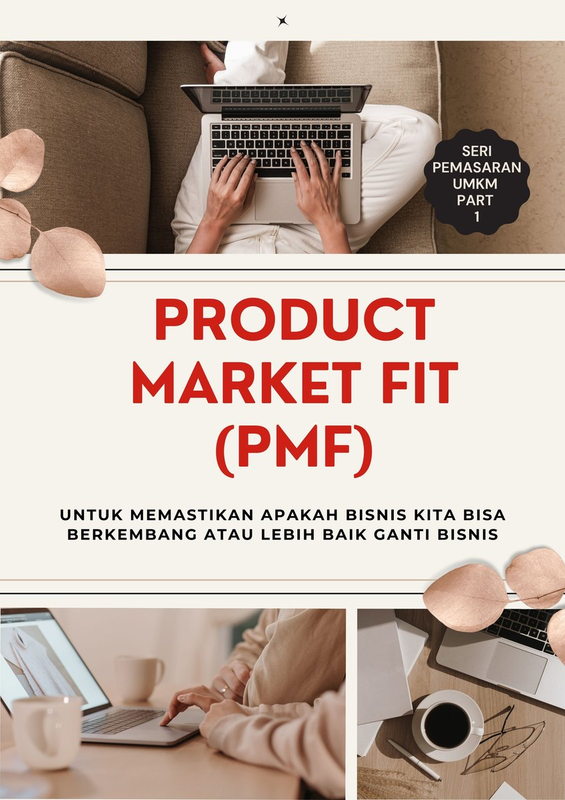 Highlight image for E-Book Seri Pemasaran UMKM Part 1: Product-Market Fit