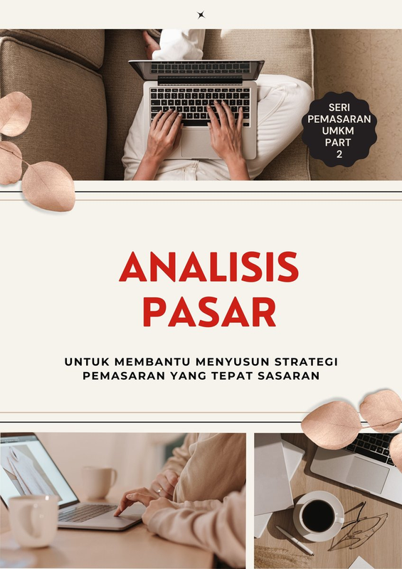 Highlight image for E-Book Seri Pemasaran UMKM Part 2: Analisis Pasar
