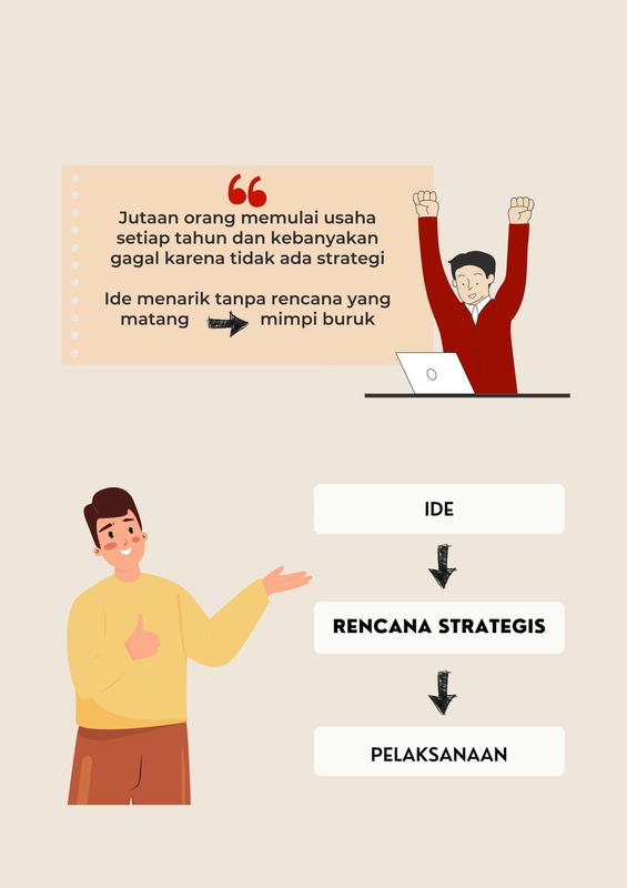 Highlight image for E-Book Seri Pemasaran UMKM Part 2: Analisis Pasar