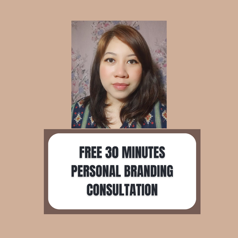 Highlight image for Free 30 Minutes Personal Branding Consultation