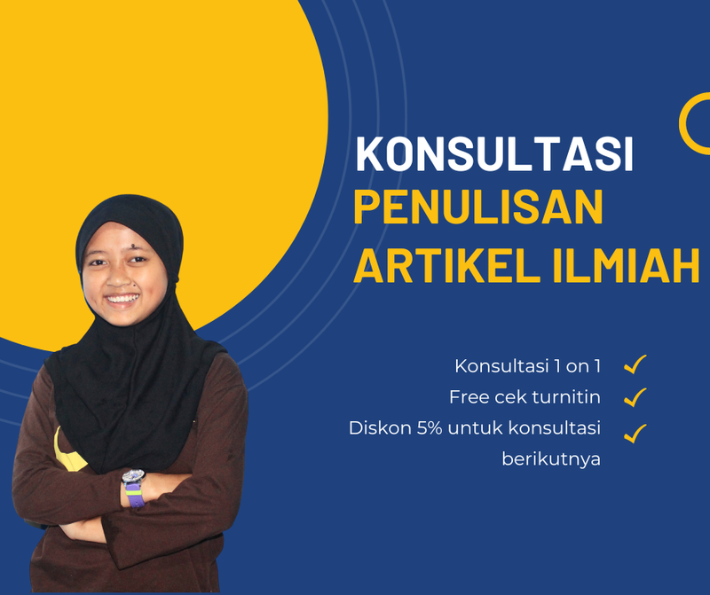Highlight image for Konsultasi Penulisan Artikel Ilmiah