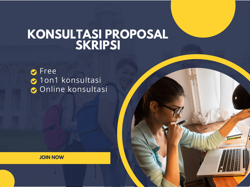 Highlight image for Konsultasi Proposal Skripsi