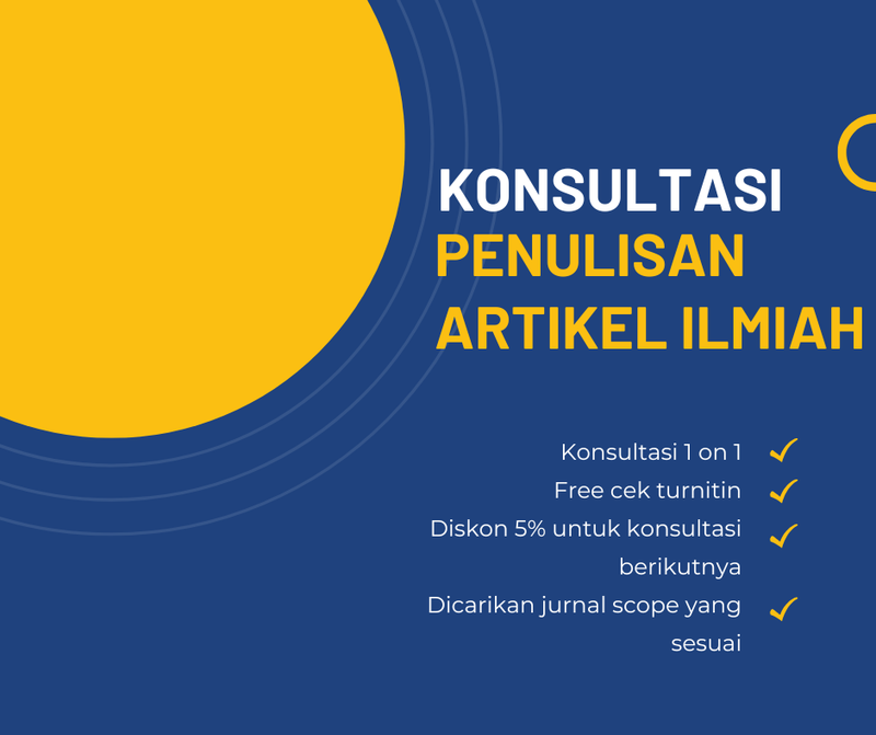 Highlight image for Konsultasi Penulisan Artikel Ilmiah