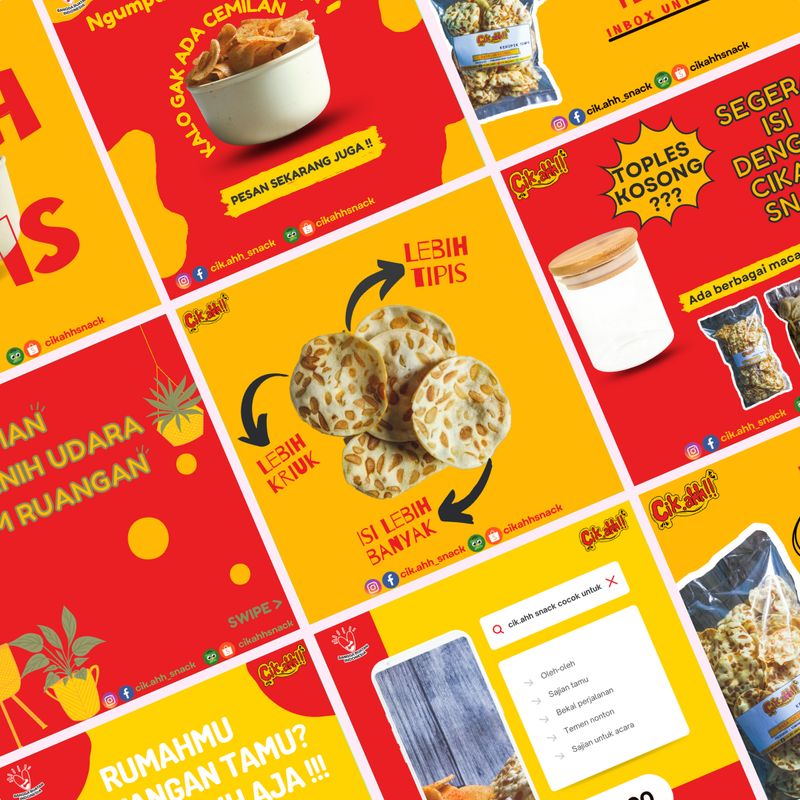 Highlight image for Social Media Design