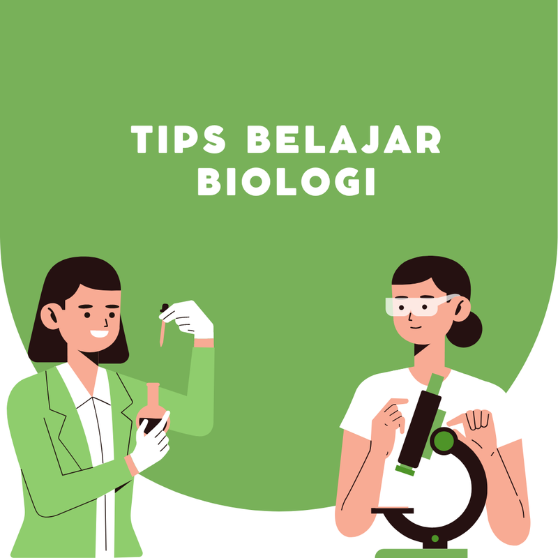 Highlight image for Tips Belajar Biologi
